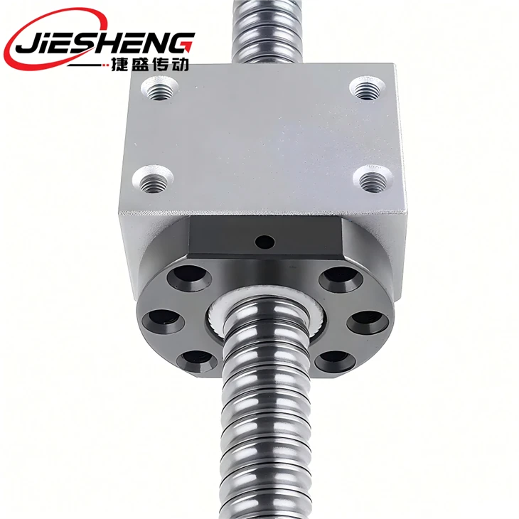 High Precision Ball Screw High Precision Ball Screw