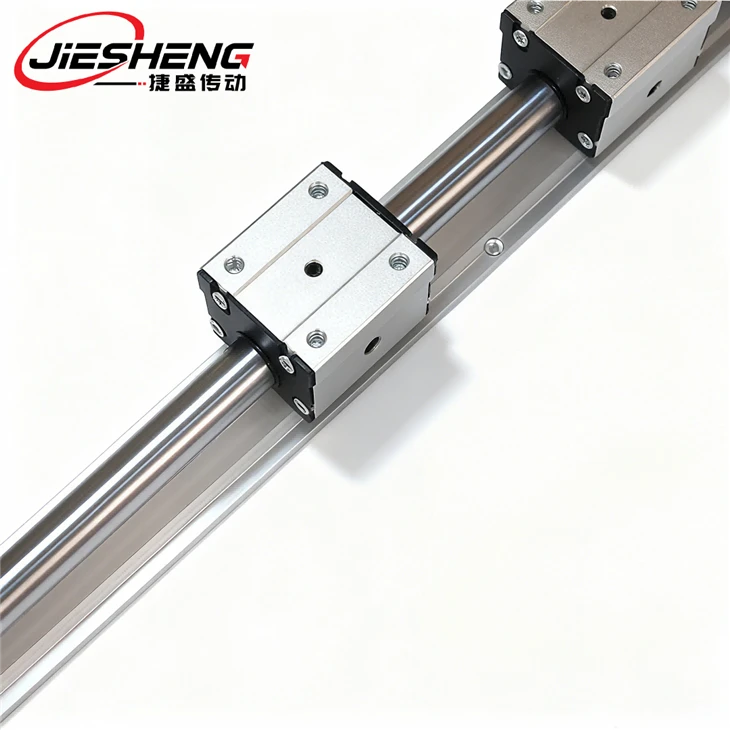 Linear Rod Rail